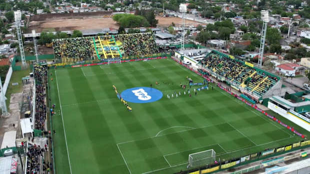 Liga Argentina: Defensa y Justicia 3-1 Atlético Tucumán